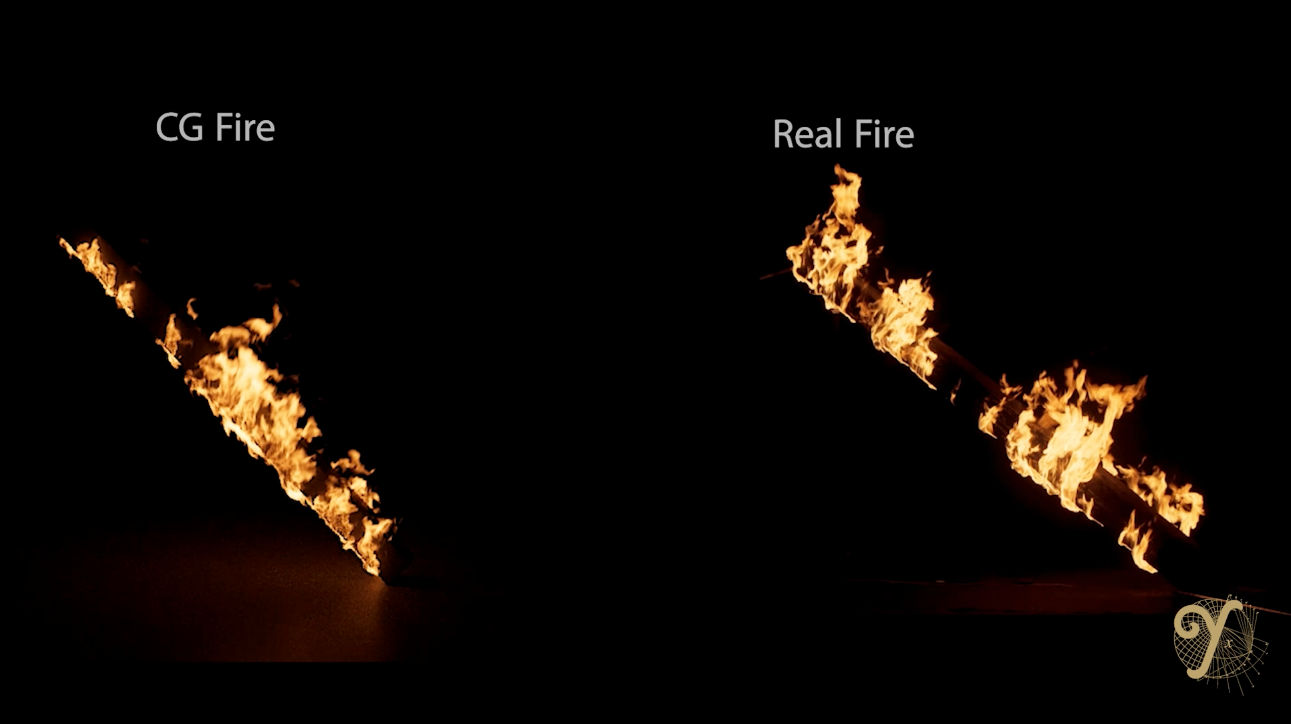 CG and real fire comparison for Notre Dame on Fire, directed by Jean-Jacques Annaud under the VFX supervision of Laurens Ehrmann, winner of 2023 Cesar for best visual effects.