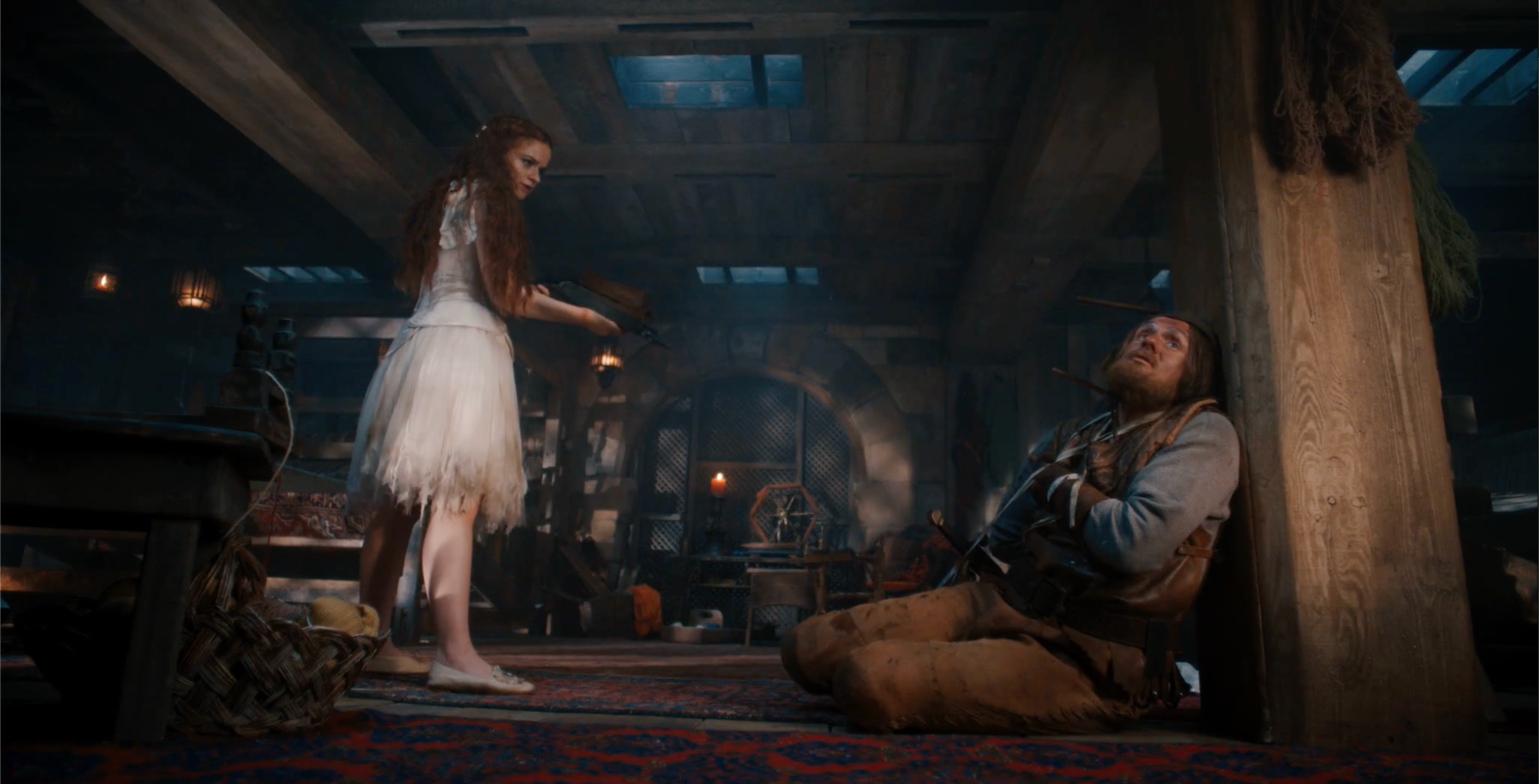 The Yard provided VFX works on The Princess