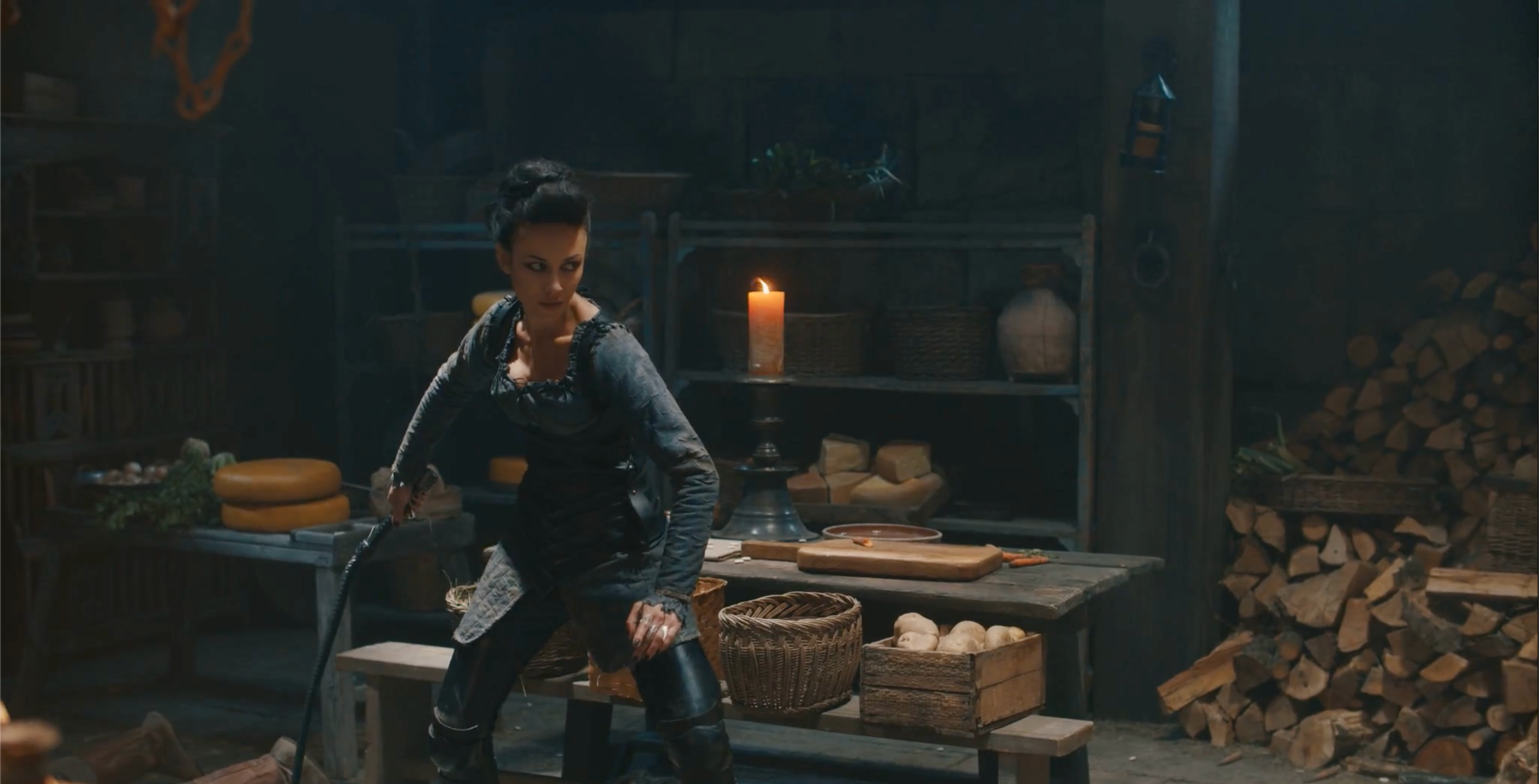 Stillframe from The Princess