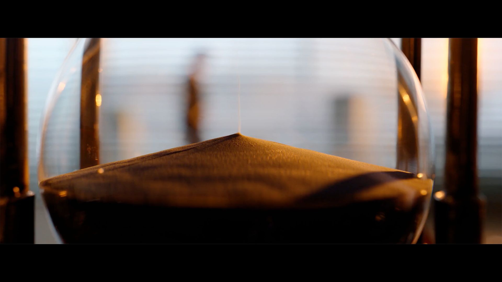 Details of CG sand made by The Yard VFX on John Wick : Chapter 4