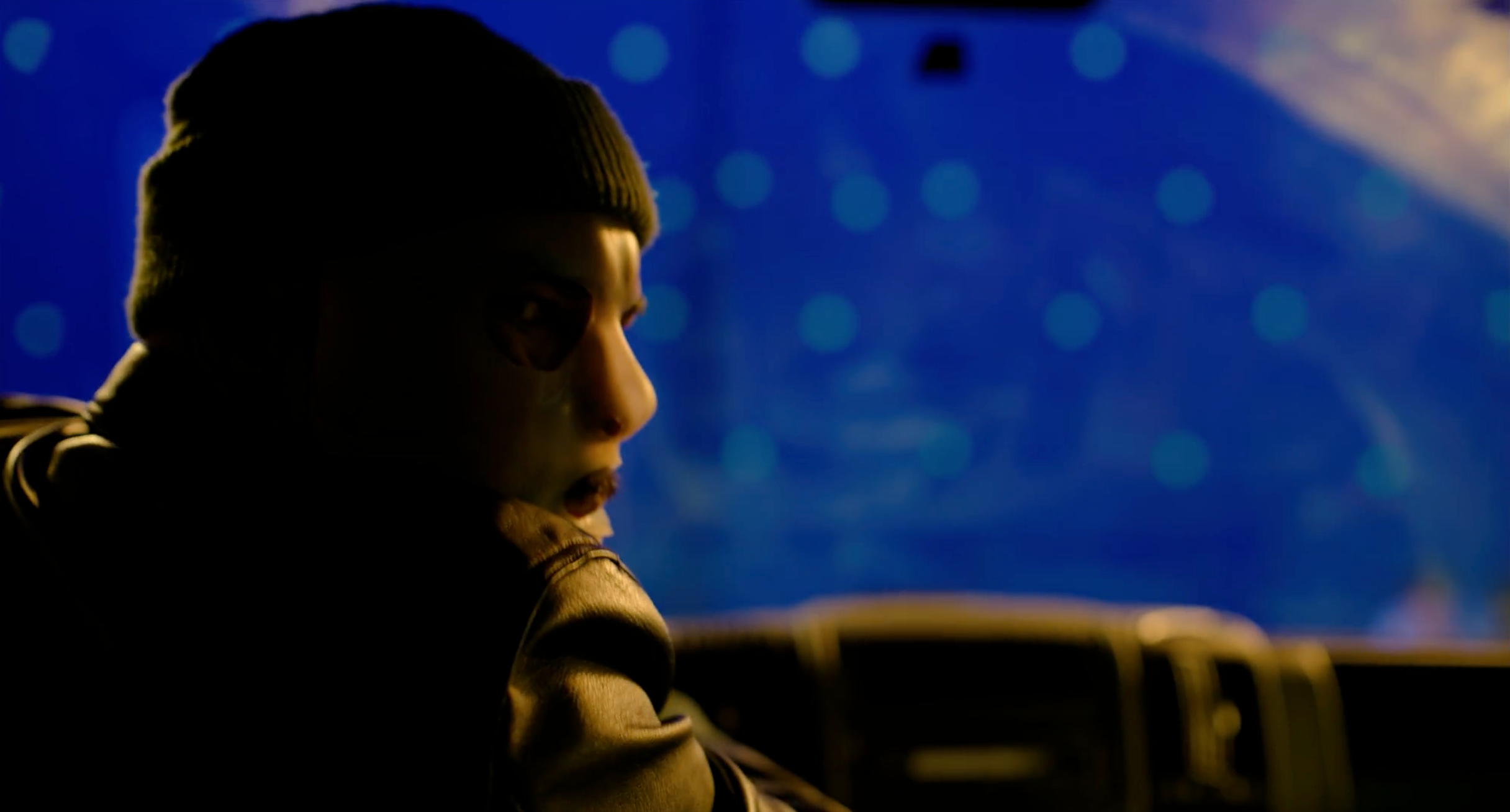 Before Shot of Murder Mystery 2