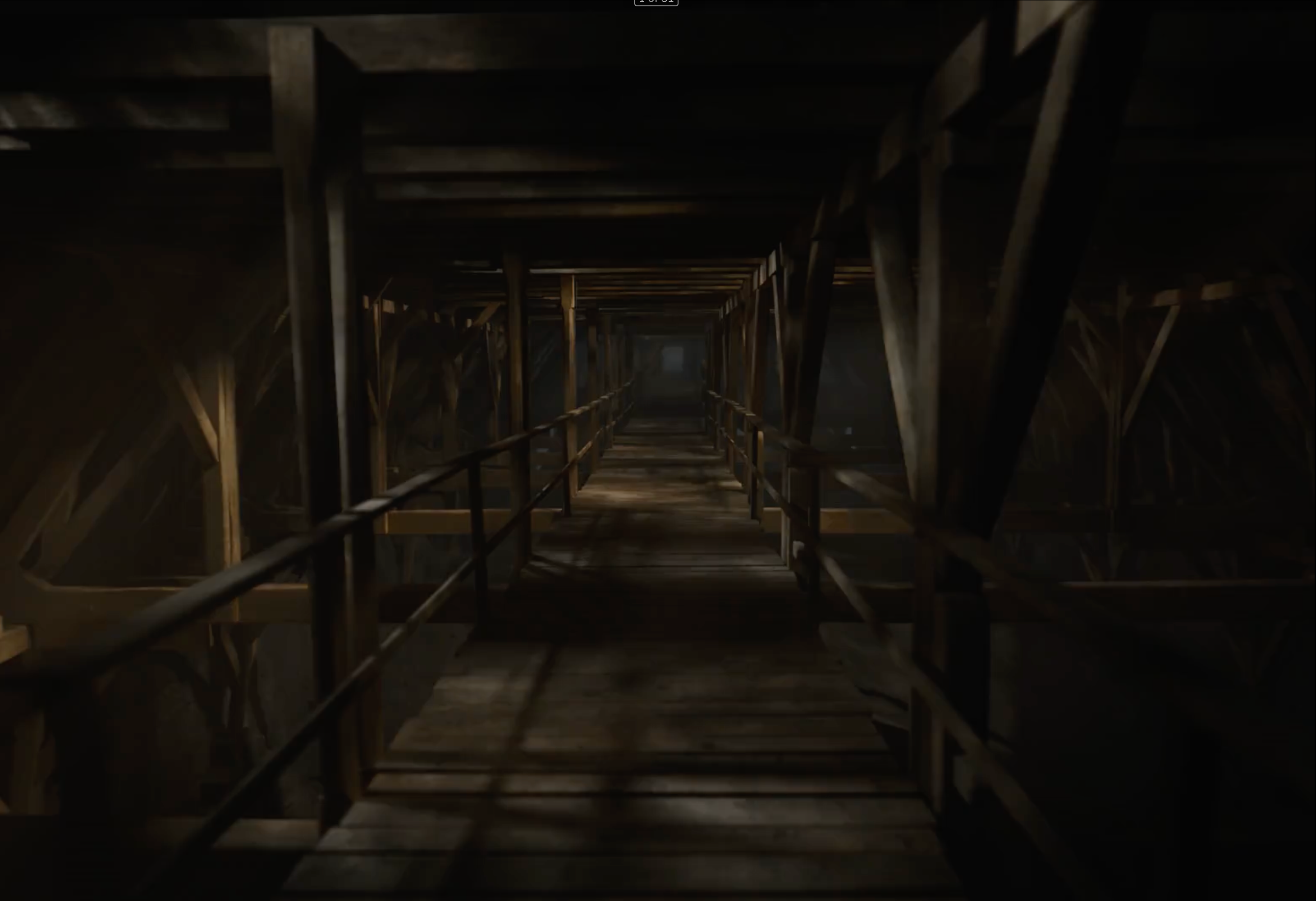 Final CG set creation by The Yard VFX on Netflix's Notre Dame La Part Du Feu