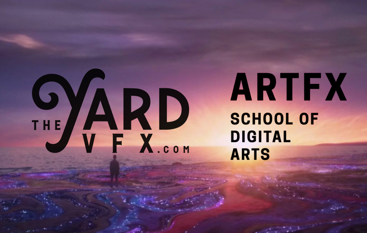 The Yard and ArtFX sign an unprecedented school-to-studio partnership