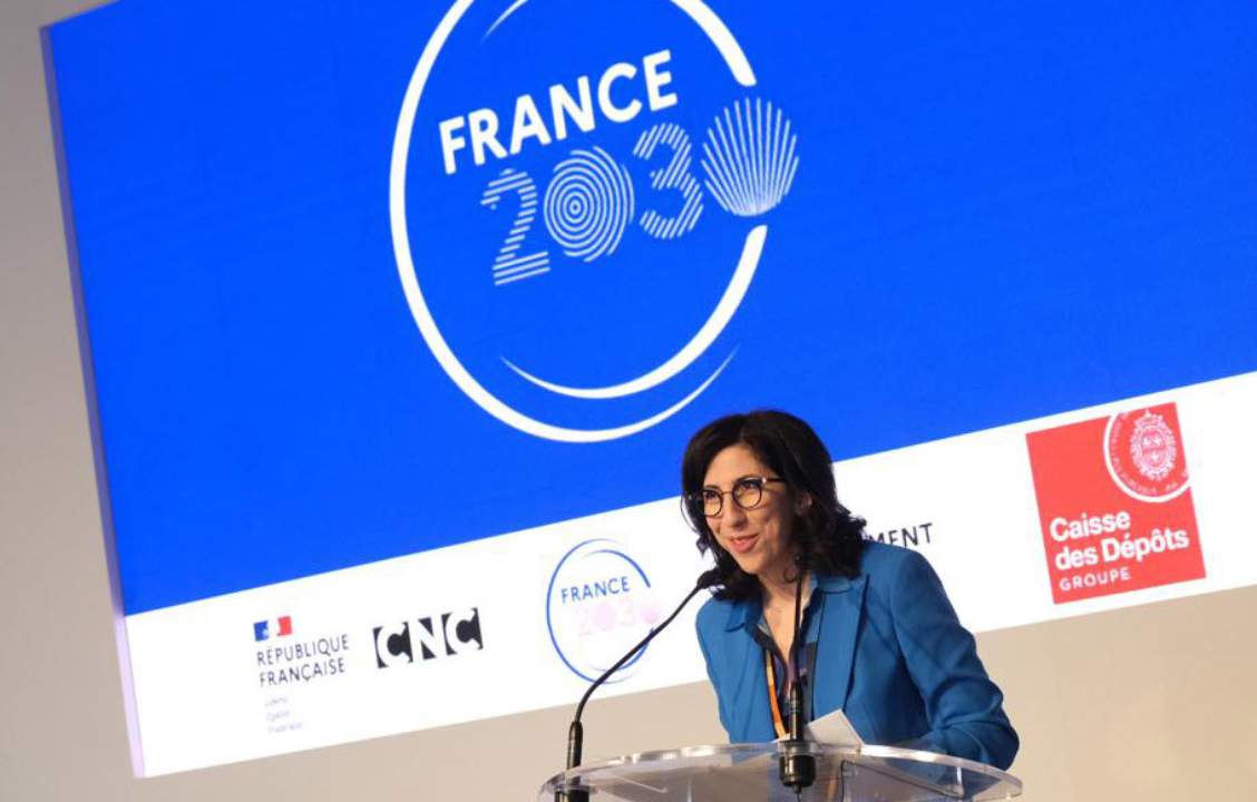 The Yard VFX is announced as one of the winners of the France 2030 call for project "La Grande Fabrique de l'Image"