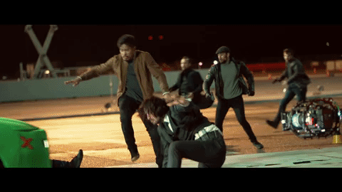 Making-of John Wick : Chapter 4, Arc de Triumph Paris chase sequence