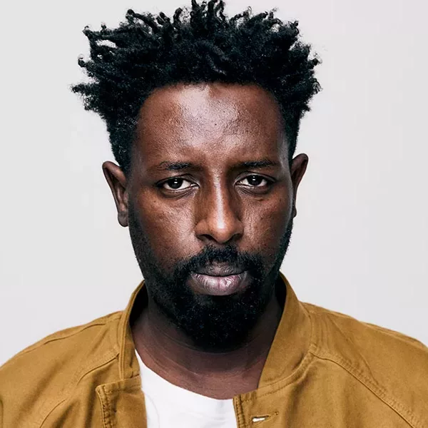 Ladj-Ly Ladj Ly will host a Visionnaries Session at TIFF 2023 Photo Credits : Luis Mora