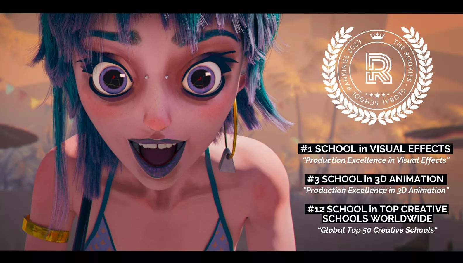 The Yard's partner, ArtFX, is leading the 2023 ranking established by The Rookies.