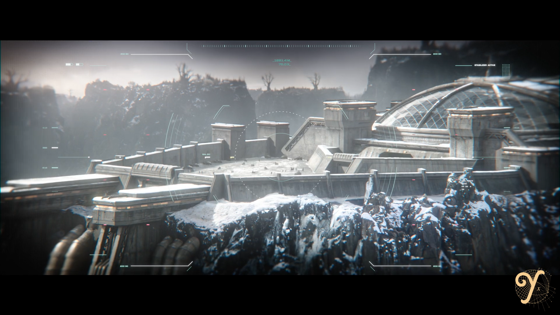 For the Onyx Valley in 'Halo-Season 2', the France-based VFX studio The Yard focused on creating a highly detailed and alien landscape while upgrading key assets from the game to achieve cinematic quality by designing an alien valley that would serve as a believable backdrop, featuring cliffs and plateaus that appeared otherworldly yet grounded.