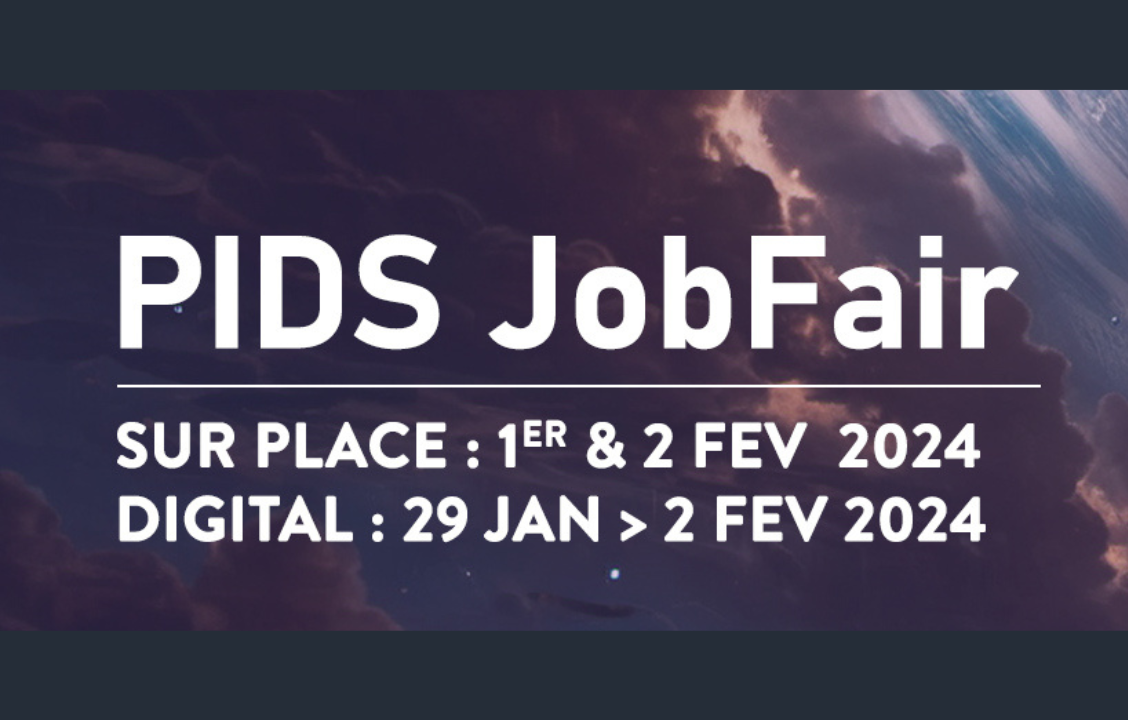 The Yard VFX will be participating in the Job Fair of the 2024 PIDS event, taking place on Feb 1st and 2nd, 2024
