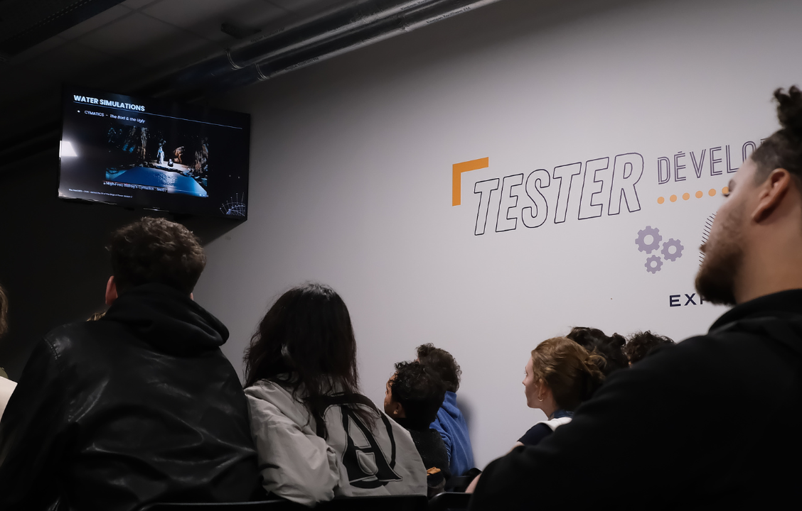 Fabian Nowak, Head of FX at France-based VFX studio The Yard delved into the water simulations crafted for The Rings of Power Season 2.