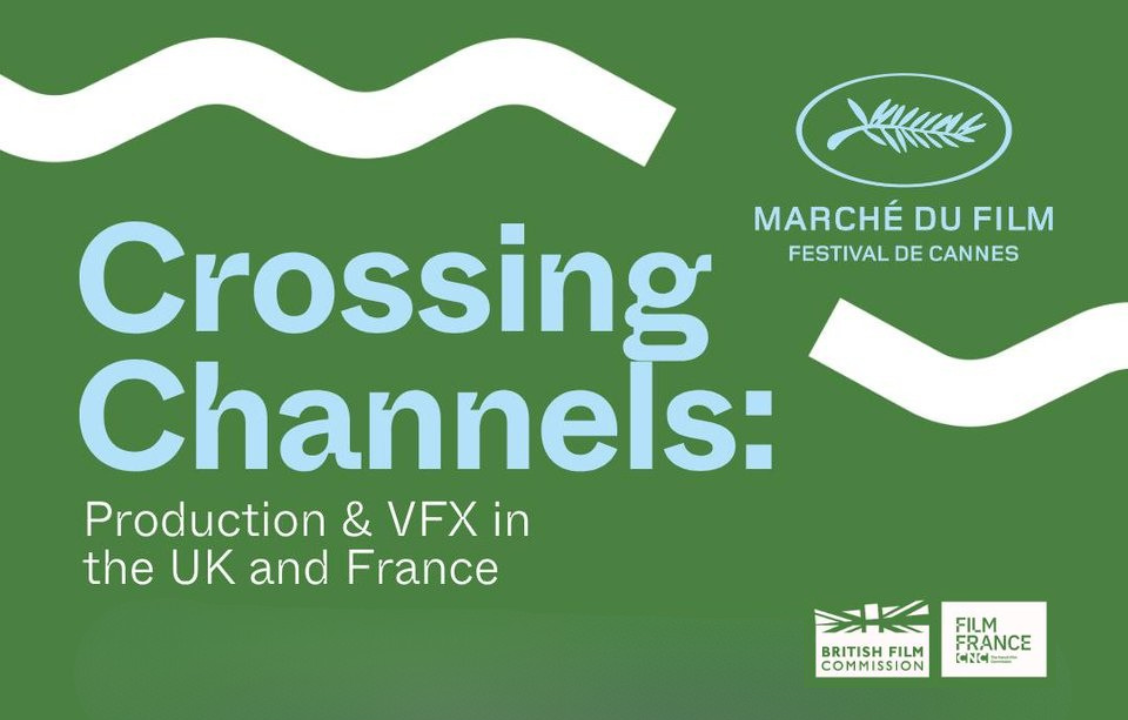 Learn more about this insightful panel from Marché du Film during the 2025 Cannes Film Festival, brought by the British Film Commission in partnership with Film France - CNC, to which the France based VFX studio The Yard participated.