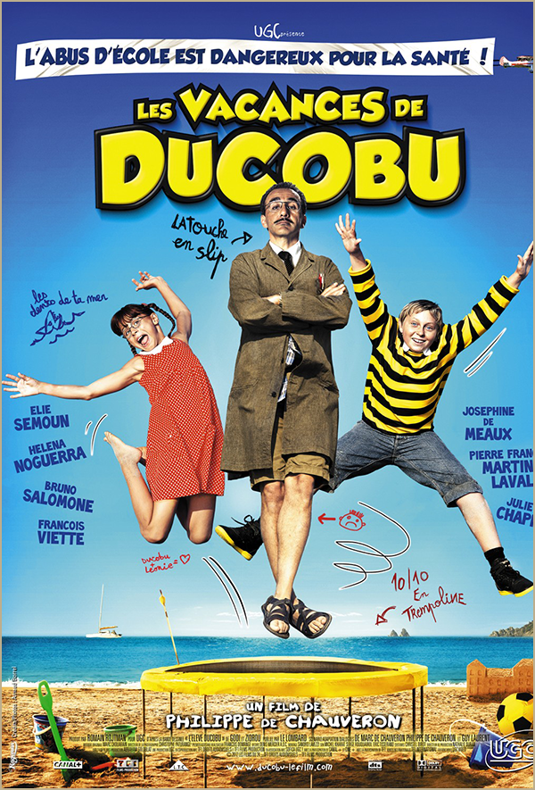 Les Vacances de Ducobu