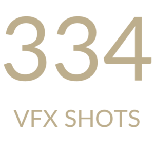 For 'All The Light We Cannot See', the France-based VFX studio The Yard worked on 334 VFX shots.