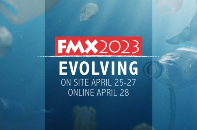 The Yard VFX team will attend FMX 2023
