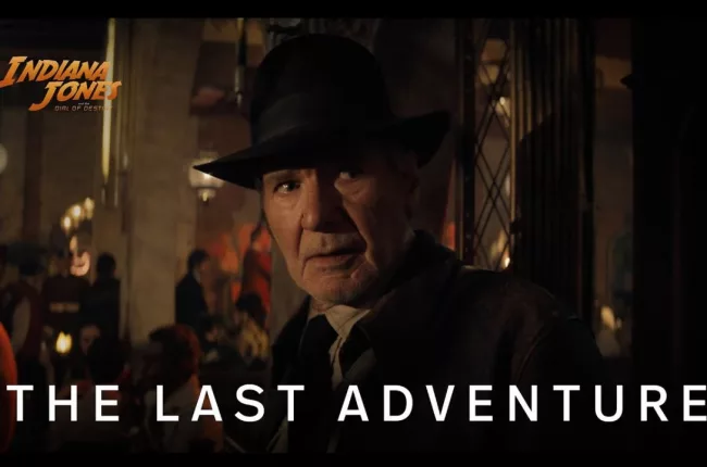 A new featurette on the upcoming Indiana Jones and the Dial of Destiny has been released, showing great scenes of the film with VFX work by The Yard.