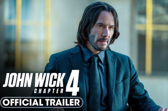 Discover the official trailer of John Wick : Chapter 4, featuring VFX by The Yard