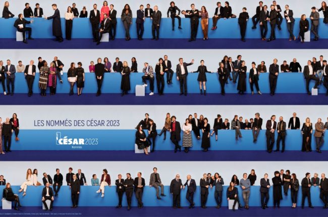 Laurens Ehrmann, superviseur VFX, est nommé pour le César 2023 des meilleurs effets visuels