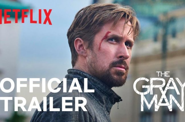 Discover the trailer of The Gray Man, Netflix's upcoming feature film, with the VFX work of The Yard