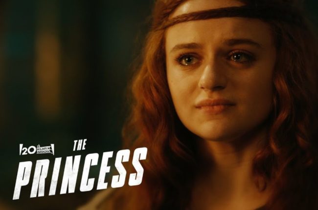 The Yard provided VFX works on The Princess