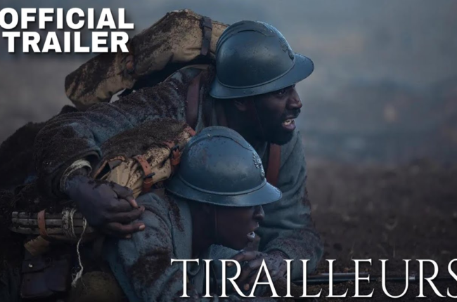 Discover the official trailer of Father & Soldier (aka Tirailleurs), the new film of Mathieu Vadepied, with VFX made by The Yard