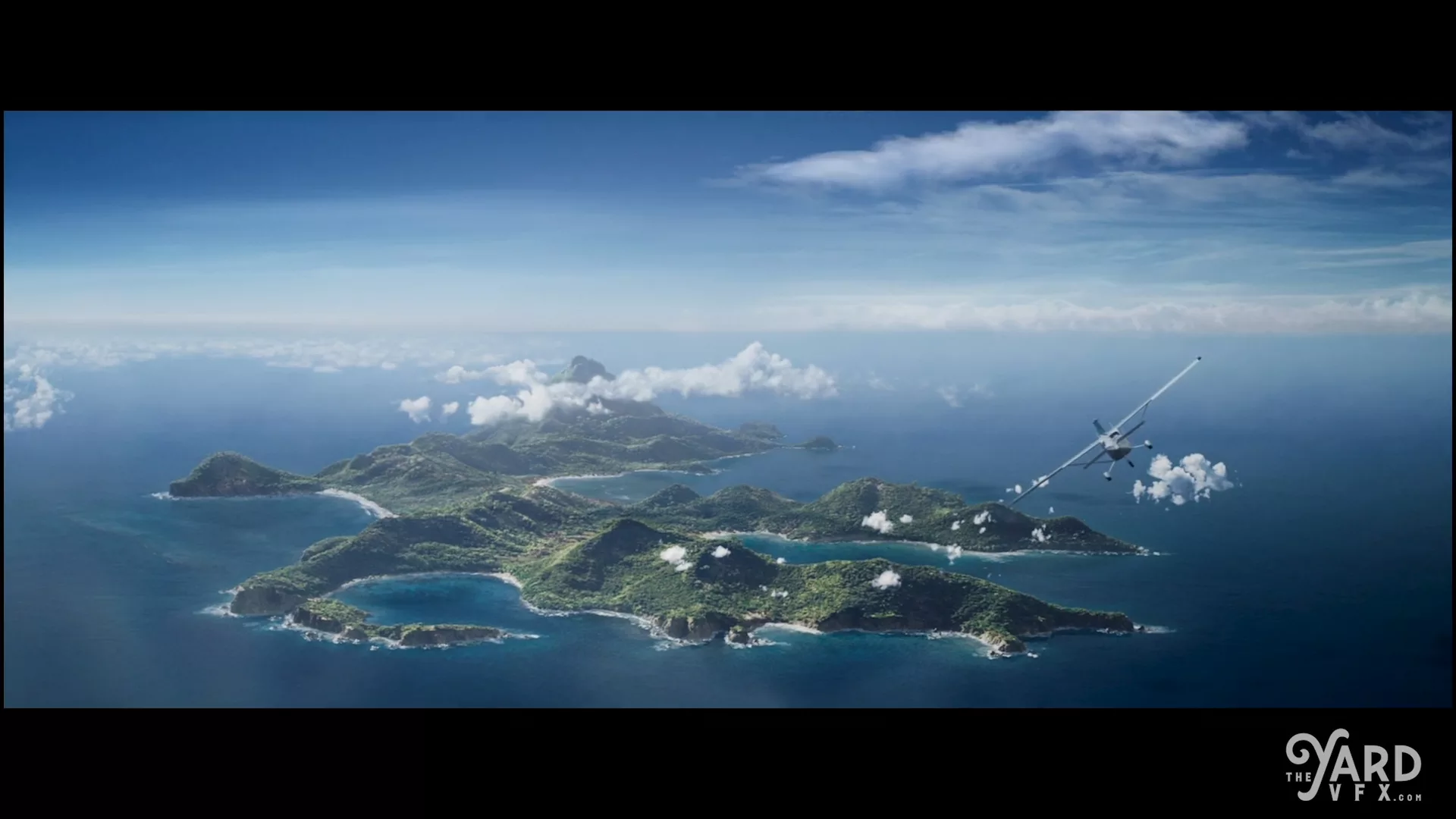 The Yard VFX provided DMP works on Minuscule 2