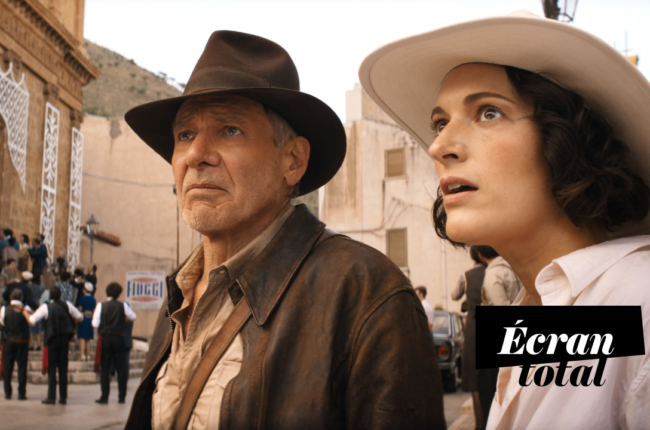 Ecran Total publie un article sur l'ouverture du nouveau studio de The Yard à Montpellier et rappelle la collaboration de The Yard sur Indiana Jones et le Cadran de la Destinée