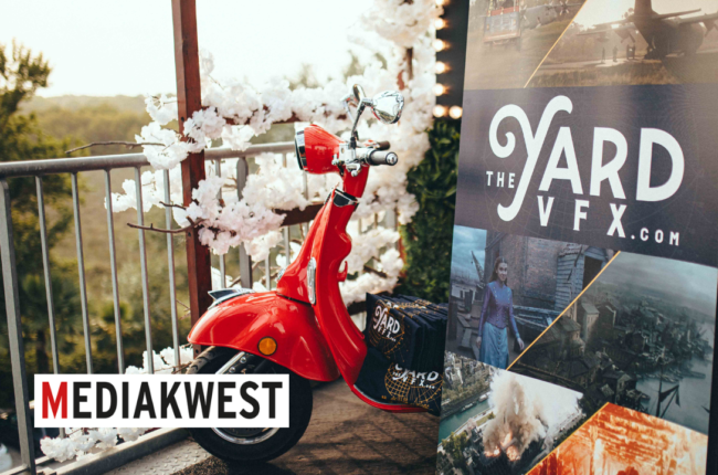 On the opening of its new studio in Montpellier, Mediakwest publishes a four-page article on The Yard VFX, its strategy, its operational deployment and its various partenerships in technology, schools, research and innovation Photo credits : ©naïri