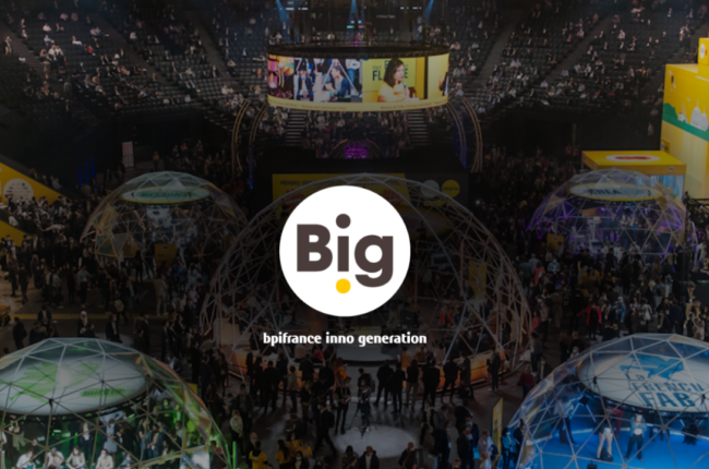 The Yard VFX will participate in BIG 2023, as a member of La French Touch and winner of France 2030 call for the project "La Grande Fabrique de l'Image"