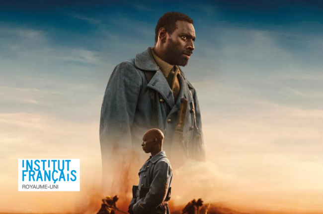 Mathieu Vadepied's 'Tirailleurs', starring Omar Sy, is screening at Intitut Francais's Ciné Lumière in London as part of Black History Month. The Yard was very proud to craft the VFX on this feature film, telling so-rarely told WWI story.