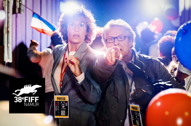 'Second Tour', the new feature film of Albert Dupontel will premiere at FIFF 2023, on October 2nd. The Yard team is very proud to have worked on the VFX of the film, under the supervision of Cedric Fayolle. Photo Credits : © Jérôme Prébois