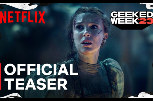 Netflix has unveiled the teaser for 'Damsel,' its latest feature film directed by Juan Carlos Fresnadillo and starring Millie Bobby Brown. Our teams at The Yard are very excited to work on the VFX for this project.