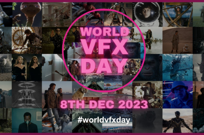 Join The Yard and celebrate the first-ever World VFX Day and don't miss Laurens Ehrmann, CEO, during the last roundtable of the day about the 'Return to Normal'