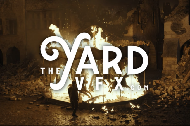 Discover the VFX The Yard provided on 334 shots for 'All The Light We Cannot See', Netflix's limited series directed by Shawn Levy.
