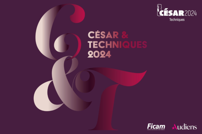 The Yard is nominated for the 2024 César & Techniques Trophy.