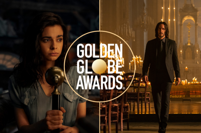 'All The Light We Cannot See' and 'John Wick : Chapter 4', two projects featuring The Yard VFX work, are nominees to 2024 Golden Globes Awards