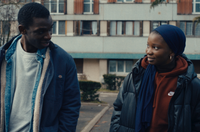 'Les Indesirables', also known as 'Bâtiment 5' in France, Ladj Ly's latest feature film featuring VFX by The Yard, is released today in cinema in France.