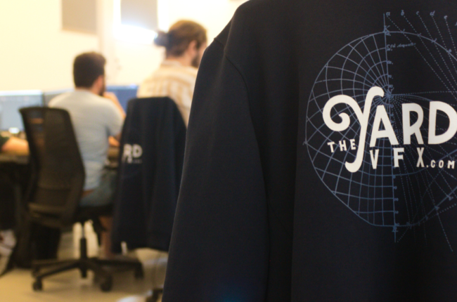 Laurens Ehrmann, founder of The Yard, talks to Ecran Total about its controlled growth to make French VFX talent shine sustainably.