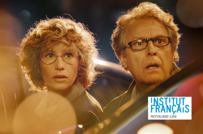 'Second Tour', Albert Dupontel's latest film with VFX made by The Yard, will be screening at the Ciné Lumière of the Intittut Français du Royaume-Uni, from Jan 26th to Feb 9th.