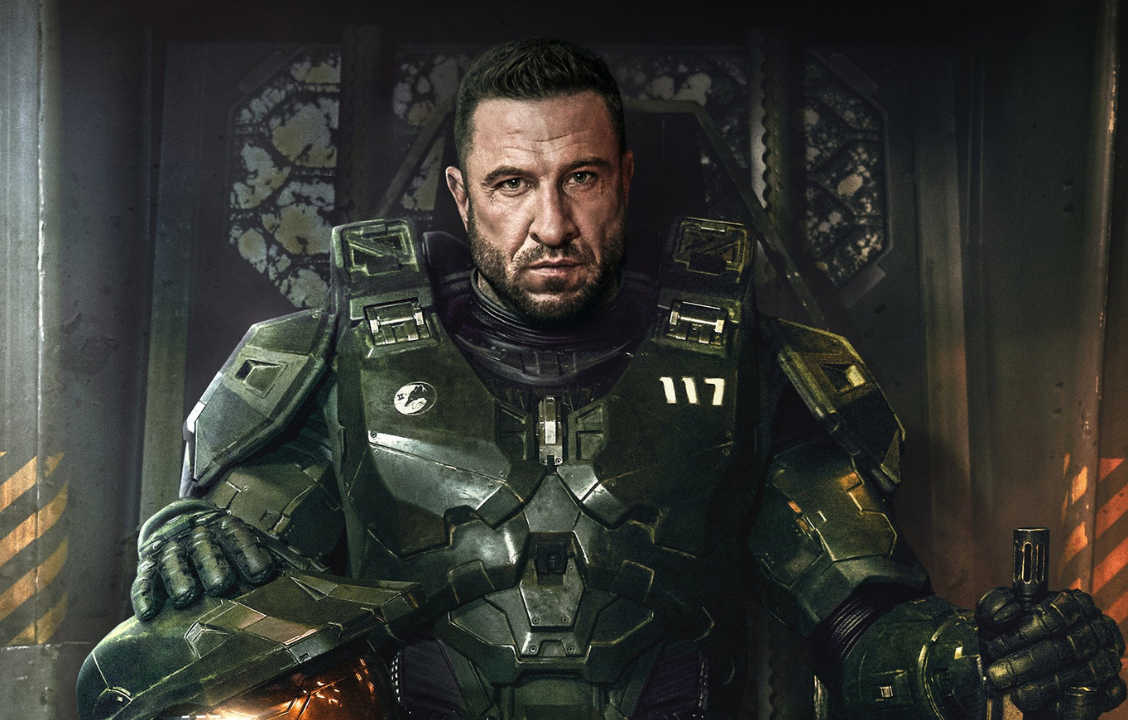 NEW CHARACTER POSTERS FOR HALO SEASON 2 - THE YARD VFX