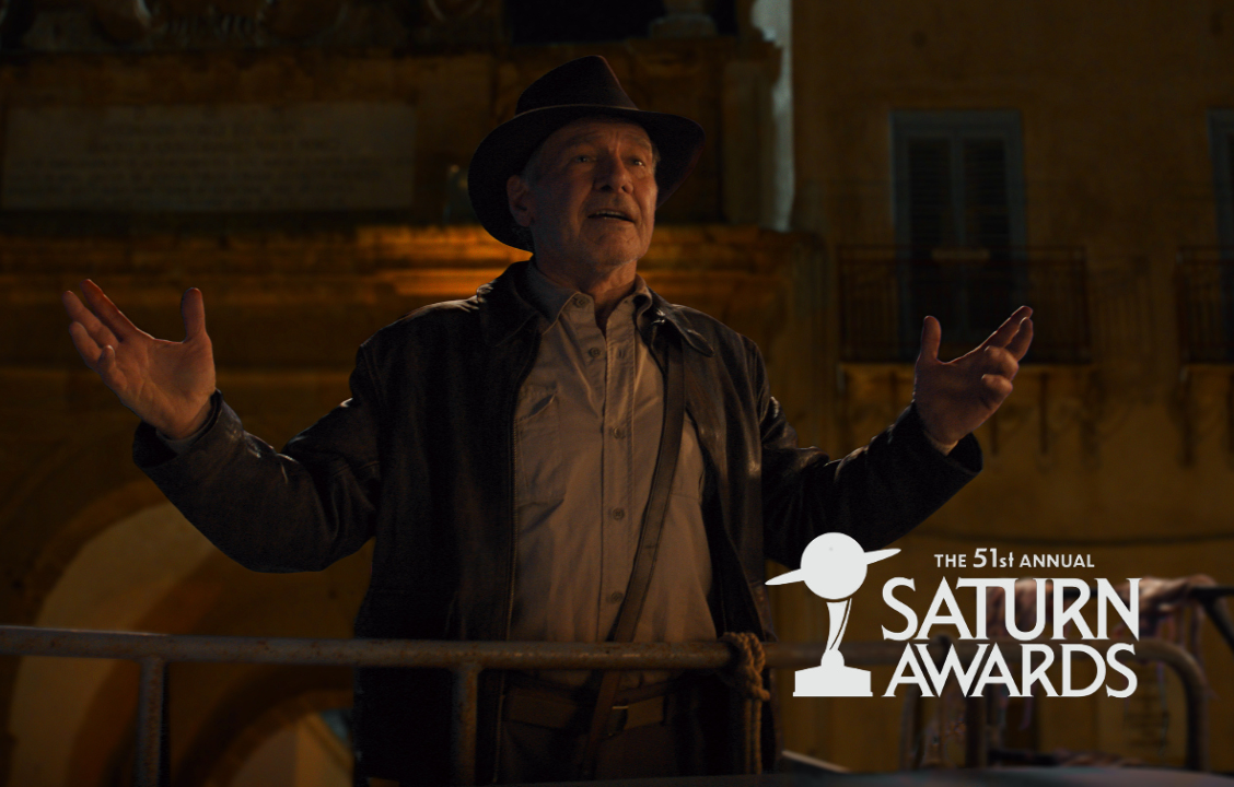 Three Saturn Awards For Indiana Jones And The Dial Of Destiny THE