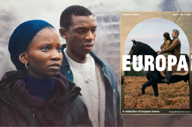 'Les Indesirables', also known as Batiment 5, Ladj Ly's latest feature film for which The Yard provided VFX work, will be presented at Europa ! Europa Film Festival in Australia.