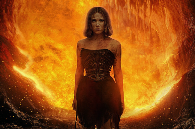 'Damsel', Juan Carlos Fresnadillo's latest film, for which France-based VFX studio The Yard contributed to, is now streaming on Netflix.