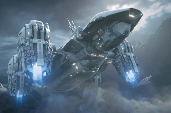 Join our Head of FX, Fabian Nowak, for a free workshop on how to build a blockbuster VFX shot through DoubleJump Academy platform.