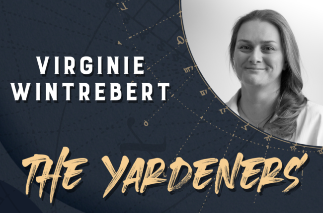 Meet Virginie Wintrebert, Head of Production at France-based VFX studio The Yard