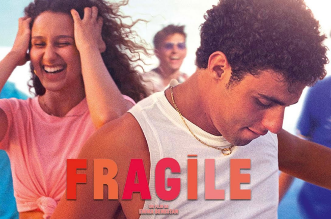 Discover the first images of "Fragile", Emma Benestan's first feature film, for which the teams at France VFX studio The Yard crafted a full CG shot.