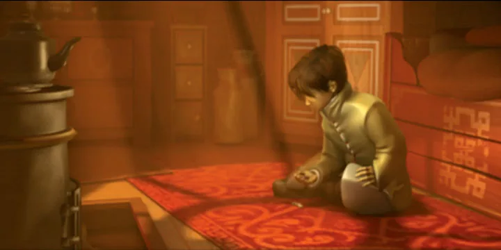 Courtesy of Thibault Pétrissans