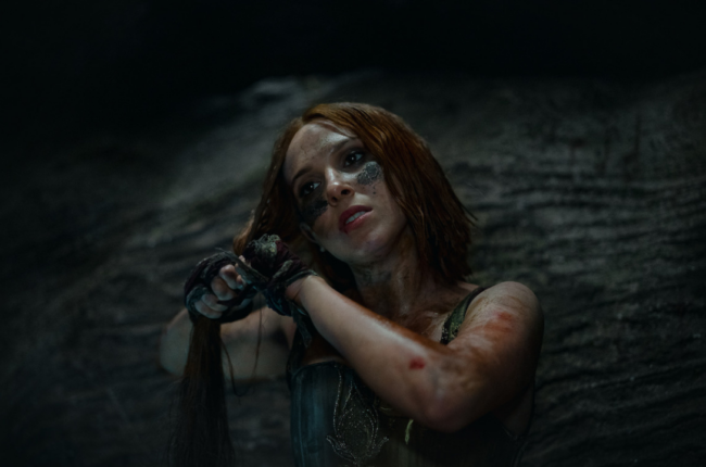 'Damsel', the film directed by Juan Carlos Fresnadillo, starring Millie Bobby Brown, and featuring VFX by the France-based studio The Yard, is leading the latest Netflix's Engagement Report with more than 143 million views globally.