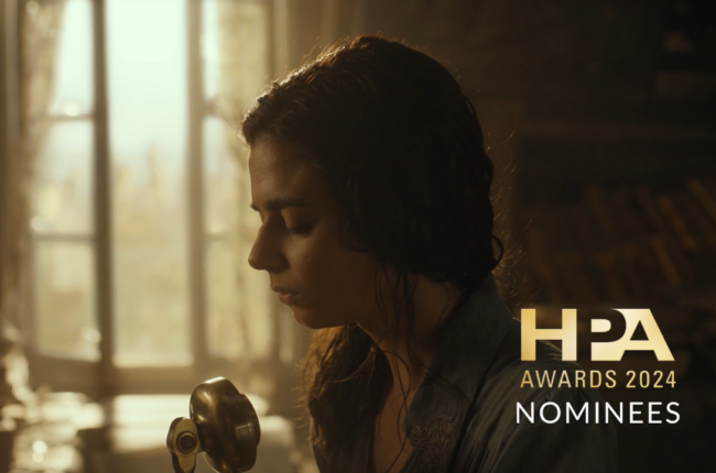 The France-based VFX studio The Yard is nominated at the prestigious 2024 HPA Awards in the Outstanding Supporting Visual Effects in an Episode or Series Season category for its work on the Netflix limited series "All The Light We Cannot See", directed by Shawn Levy.