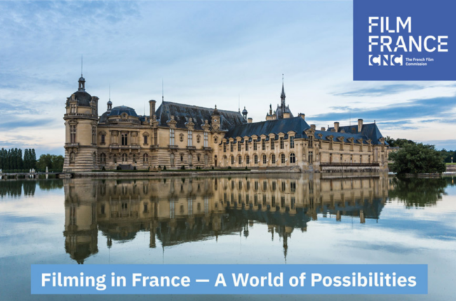 The Yard is participating to the second edition of the “U.S. Filmmaking in France: Living the French Experience” event in Los Angeles, organized by Film France - CNC, in partnership with Villa Albertine.