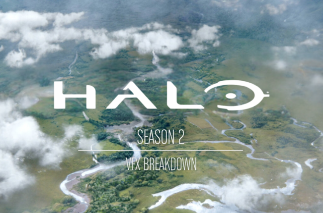 Discover the stunning VFX work by the France-based VFX studio The Yard on Halo - Season 2 and see how our team brought the iconic universe to life!